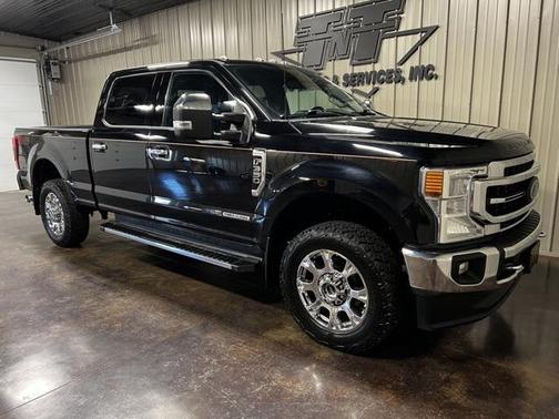 2022 Ford F-350 Lariat