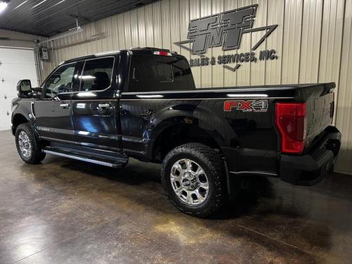 2022 Ford F-350 Lariat