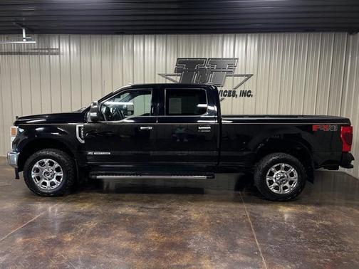 2022 Ford F-350 Lariat