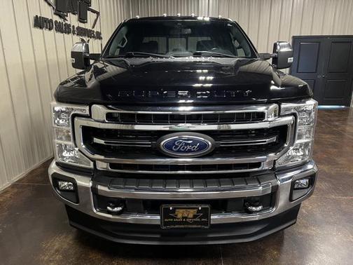 2022 Ford F-350 Lariat