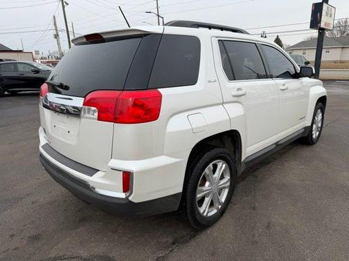 2017 GMC Terrain SLE-2