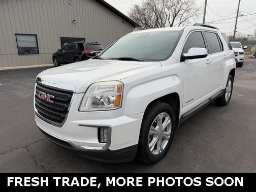 2017 GMC Terrain SLE-2