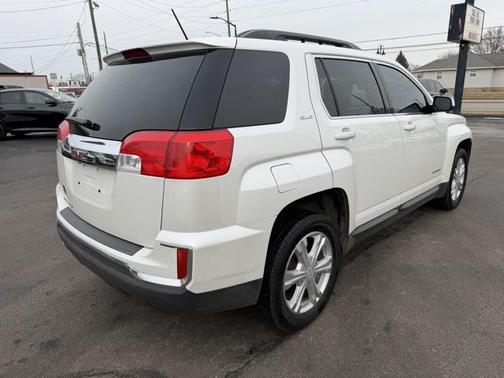 2017 GMC Terrain SLE-2