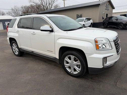 2017 GMC Terrain SLE-2