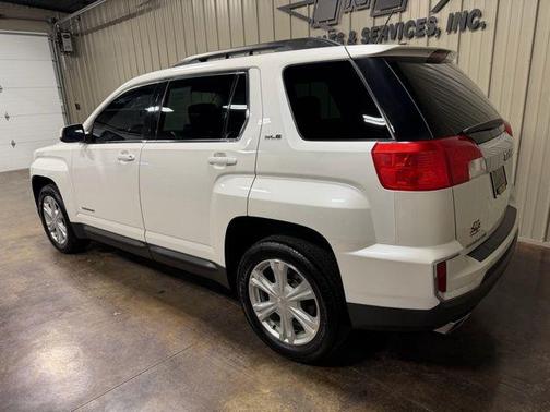 2017 GMC Terrain SLE-2