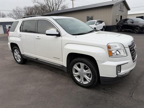2017 GMC Terrain SLE-2