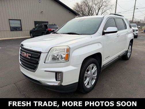 2017 GMC Terrain SLE-2