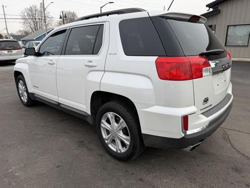 2017 GMC Terrain SLE-2