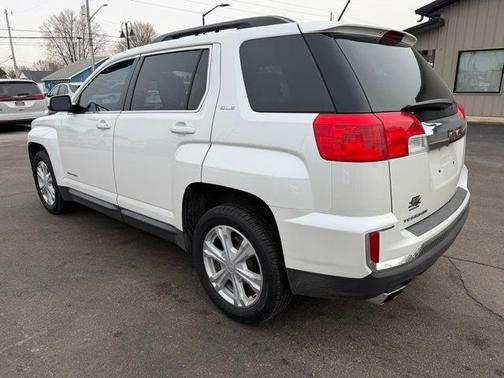 2017 GMC Terrain SLE-2