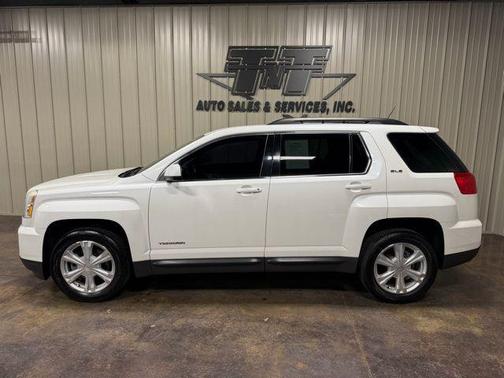 2017 GMC Terrain SLE-2