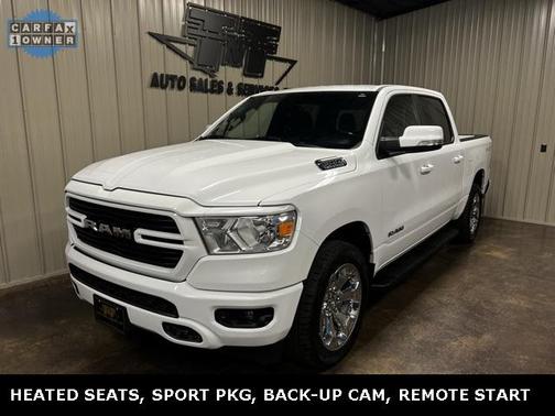 2021 RAM 1500 Big Horn/Lone Star