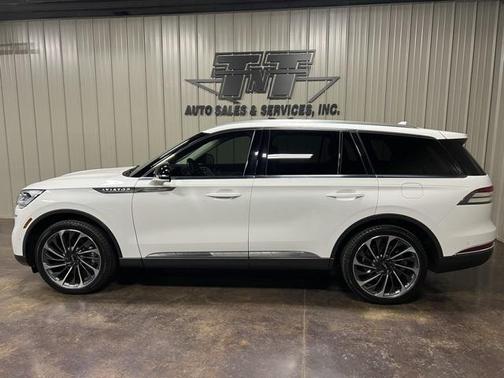2020 Lincoln Aviator Reserve AWD