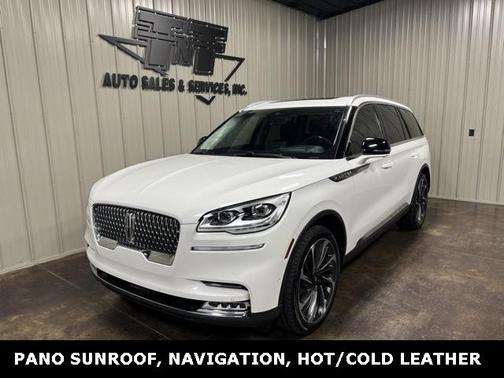 2020 Lincoln Aviator Reserve AWD