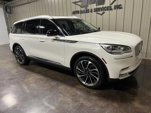 2020 Lincoln Aviator Reserve AWD