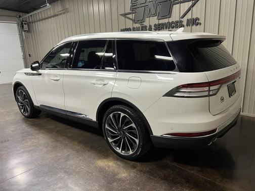 2020 Lincoln Aviator Reserve AWD