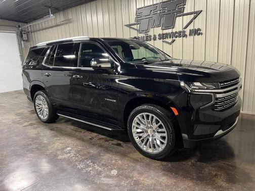 2023 Chevrolet Tahoe Premier