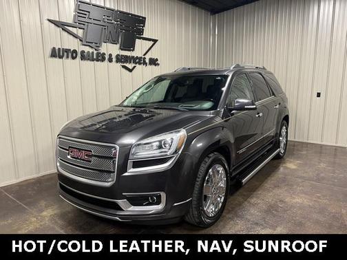 2015 GMC Acadia Denali