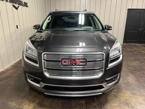 2015 GMC Acadia Denali