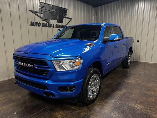 2021 RAM 1500 Big Horn/Lone Star