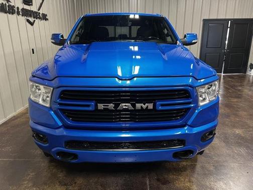 2021 RAM 1500 Big Horn/Lone Star