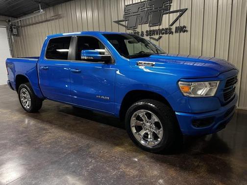 2021 RAM 1500 Big Horn/Lone Star