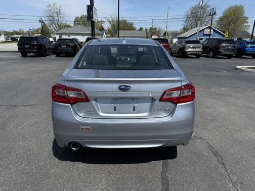 2017 Subaru Legacy Premium