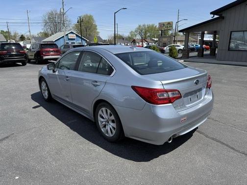 2017 Subaru Legacy Premium