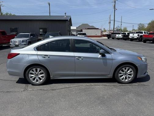 2017 Subaru Legacy Premium