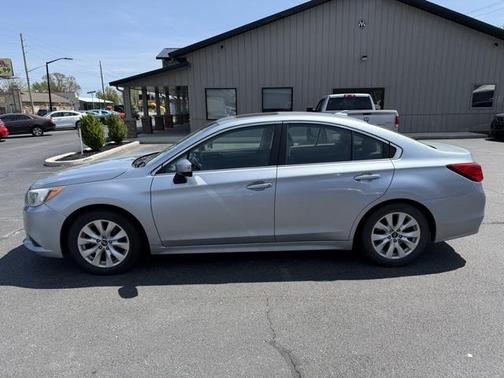 2017 Subaru Legacy Premium
