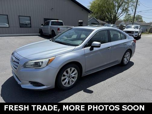 2017 Subaru Legacy Premium