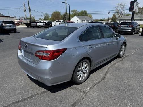 2017 Subaru Legacy Premium