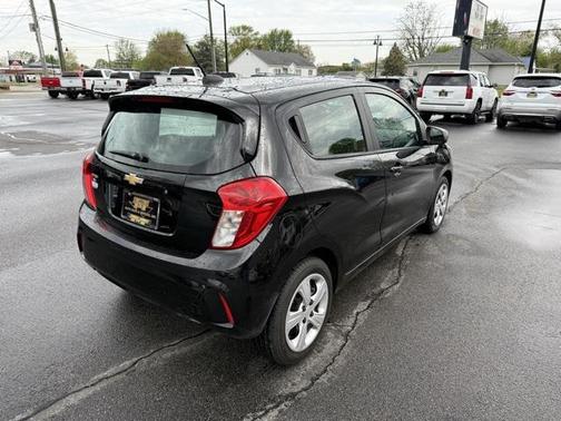 2021 Chevrolet Spark LS