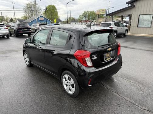 2021 Chevrolet Spark LS