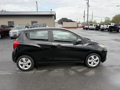 2021 Chevrolet Spark LS