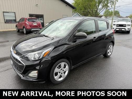2021 Chevrolet Spark LS
