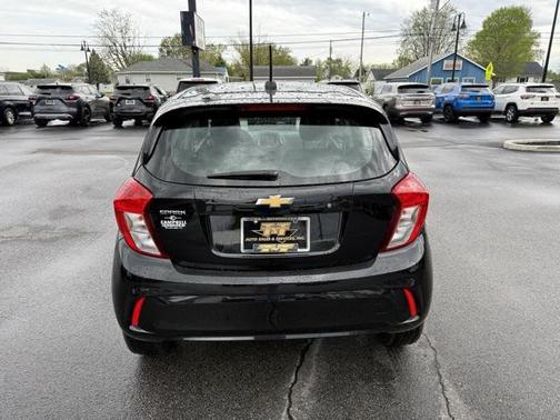 2021 Chevrolet Spark LS