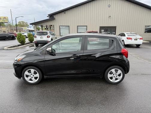 2021 Chevrolet Spark LS