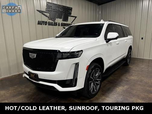 2022 Cadillac Escalade ESV Sport