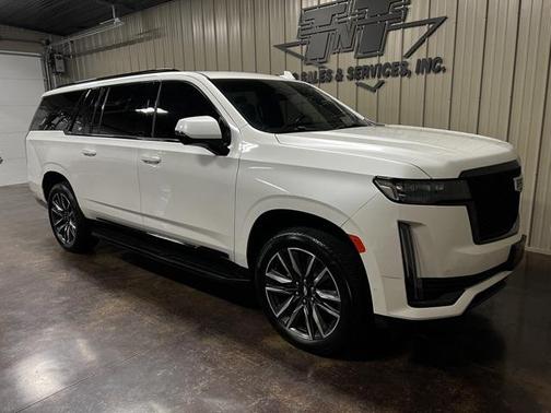 2022 Cadillac Escalade ESV Sport
