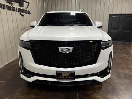 2022 Cadillac Escalade ESV Sport