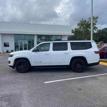 2023 Jeep Wagoneer L Series II Carbide 4x4