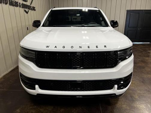 2023 Jeep Wagoneer L Series II Carbide 4x4