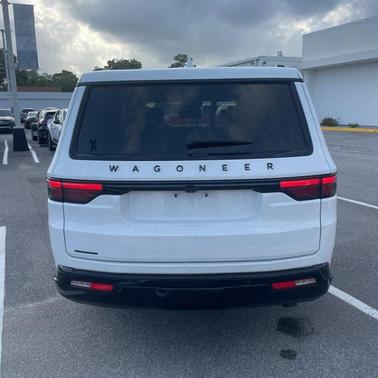 2023 Jeep Wagoneer L Series II Carbide 4x4