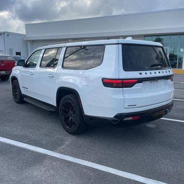 2023 Jeep Wagoneer L Series II Carbide 4x4