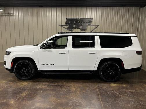 2023 Jeep Wagoneer L Series II Carbide 4x4