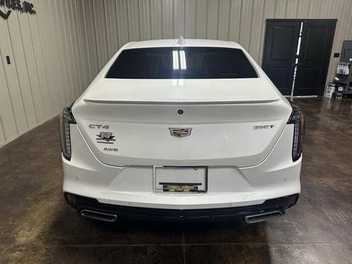 2021 Cadillac CT4 Sport