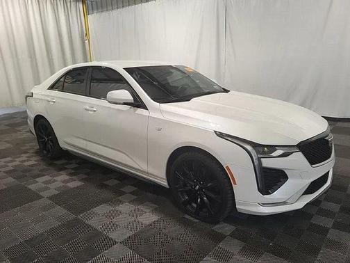 2021 Cadillac CT4 Sport