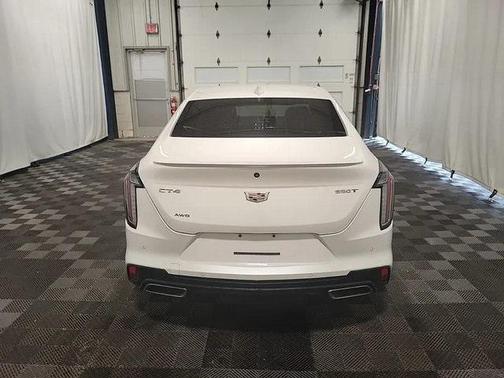 2021 Cadillac CT4 Sport