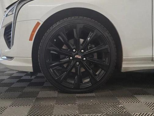 2021 Cadillac CT4 Sport
