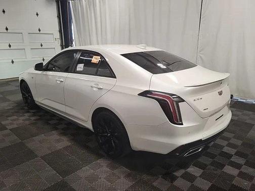 2021 Cadillac CT4 Sport